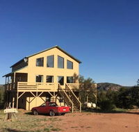 Pikes Peak Rice Cabin