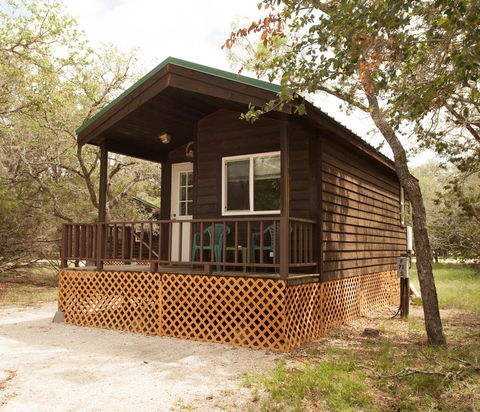 Pio Pico Camping Resort Studio Cabin 11 - Click Find 0
