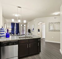 Plano/Allen/Frisco Corporate Apartment 206