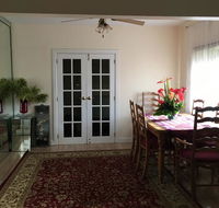 Plantation House on a golf course