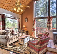 Prescott Cabin w/Fire Pit  10 Min To Downtown