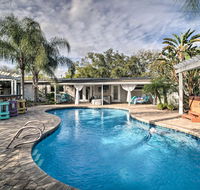 Private Home w/ Outdoor Tiki Bar  Hot Tub