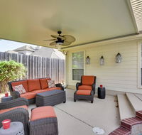 PRIVATE POOL w/Full Amenities by BLD Joe Pool LK