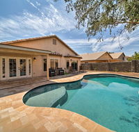 Private Sonoran Oasis by Theme Parks and Spring MLB