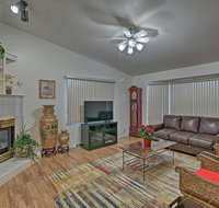 Quaint Ranch Home with Yard in Midtown Anchorage