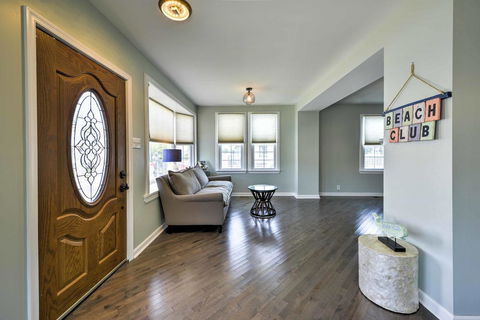 Quaint Wildwood House With Pool - Walk To Beach! - Bet 4u 3