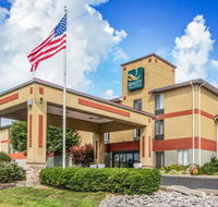 Quality Inn  Suites