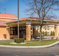 Quality Inn  Suites