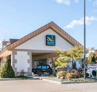Quality Inn  Suites