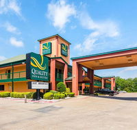 Quality Inn  Suites - Garland