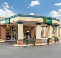 Quality Inn  Suites Apex/Raleigh