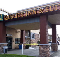 Quality Inn  Suites El Cajon San Diego East