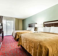 Quality Inn  Suites Irvine Spectrum