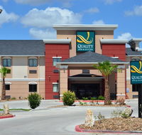 Quality Inn  Suites Kenedy - Karnes City