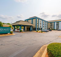 Quality Inn  Suites North Little Rock