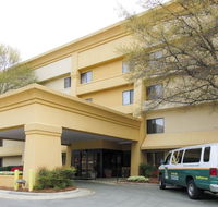 Quality Inn  Suites Raleigh Durham Airport