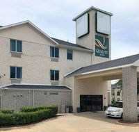Quality Inn  Suites Roanoke - Fort Worth North