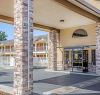 Quality Inn  Suites Woodland- Sacramento Airport
