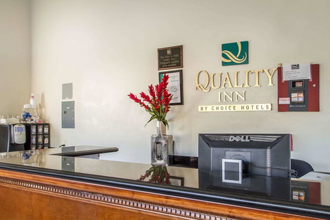 Quality Inn University Berkeley - Click Find 1