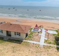 Quarter Deck Cottage on Flagler Beach