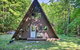 Quiet A-Frame Cabin On Creek With Private Deck! - thumb 1