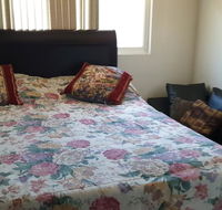 Ranch style villa in huge back yard full of fruit trees