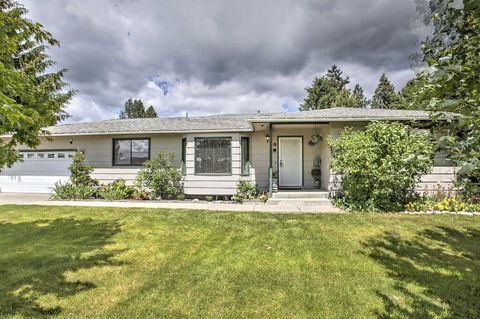 Ranch-Style Home Less Than 10Mi To Lake Coeur D'Alene - Bet 4u 0