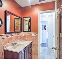 Ranch-Style Home with Porch - 1Mi to Manasota Beach