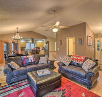 Recently Renovated Massanutten Home with Game Room