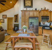 Red Cedar Cabin