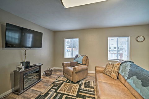 Red Lodge Retreat With Yard - Walk To Restaurants! - Bridge Guide 1