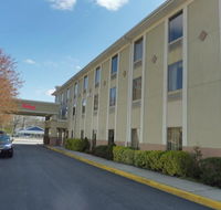 Red Roof Inn  Suites Galloway