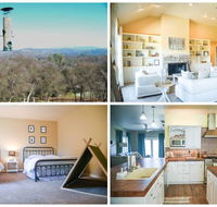 Red Vineyard Ranch a Yosemite Retreat