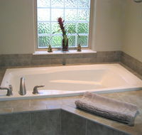 Relax at Creekside Village Oasis