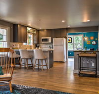 Remodeled Harrisonburg Home with Level II EV Charger