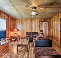 Remodeled Lakefront Dandridge Home w/ Deck  Dock