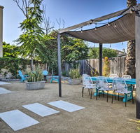 Remodeled Ventura Beach Home with Yard Fire Pit