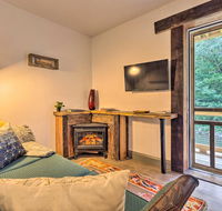 Renovated Riverfront Retreat with Deck  Views