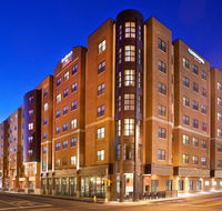 Residence Inn by Marriott Syracuse Downtown at Armory Square