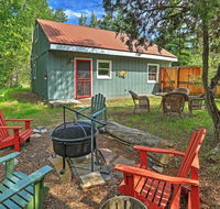Ridgway 'Creekside Cottage' - Near Hot Springs