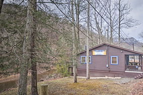 Book Elkins Accommodation Vacations Bridge Guide Bridge Guide