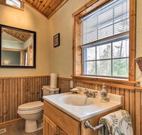 Riverfront Newland Home with Pool  Golf Club Access