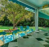 Riverfront Weeki Wachee Home w/ Big Yard  Lanai