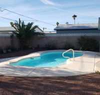 Riverside Pool House Escape