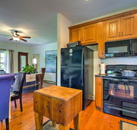 Robbinsville Cabin with Fire Pit - Mins to Tsali
