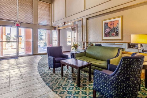 Rodeway Inn & Suites - Bet 4u 3