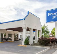 Rodeway Inn University Pocatello