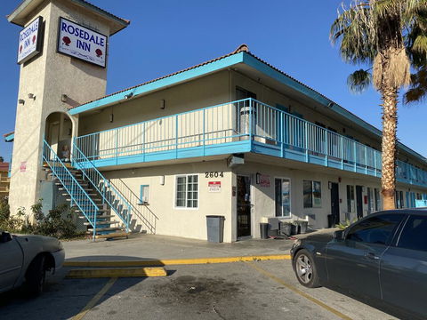 Rosedale Inn Bakersfield - Click Find 0