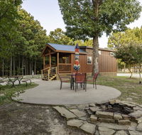 Rusk KOA Holiday