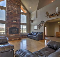 Rustic Bryce Canyon Home with Deck on Sevier River